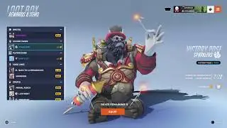OVERWATCH COMPETITIVE SEASON 18 /Overwatch 2 game play
