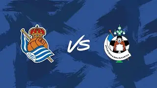 FULL MATCH | División de Honor Juvenil 1 - 2 Antiguoko | Zubieta | Real Sociedad | Copa del Rey