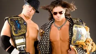 WWE Mashup: The Miz & John Morrison, 