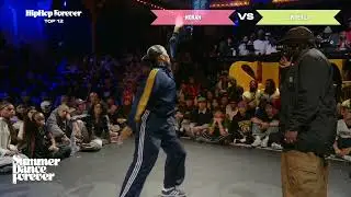 Norah vs Spider LX TOP 12 Hiphop Forever | Summer Dance Forever 2025