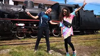 Mocanita Sovata - Campu Cetatii