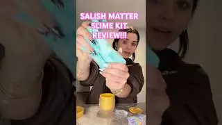 Это самый лучший слайм из всех, что я когда-либо покупала в магазине! Подписывайтесь, чтобы увиде...