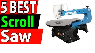 5 Best Electric Scroll Saw Review 2025