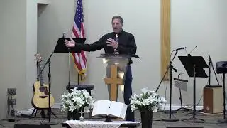 6/29/2025 - Saint John Christian Life Assembly - Pastor Michael Oakes