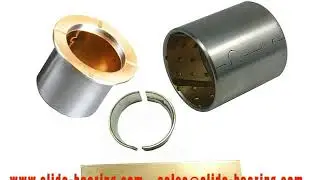 JF Bimetal Bearing China Factory