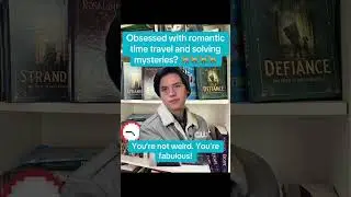 You're not weird ... you love romantic time travel.  #fantasyaudiobooks #freeaudio #freeaudiobook