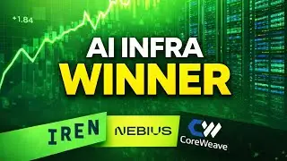 I Compared CRWV and NBIS and IREN &mdash; The Winner Was Obvious
