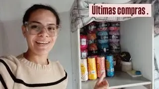 Últimas compras de barbantes/ mesclados 