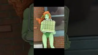 Mafex Poison Ivy Review