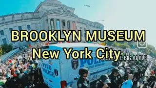 Massive Civil Disobedience Brooklyn NY 
