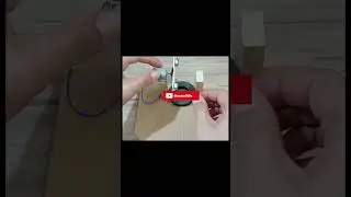 School project electric motor #physics #shorts #shortsvideo #youtube