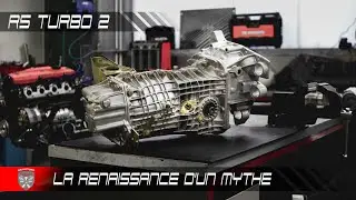 R5 turbo 2 début de la remise en état
