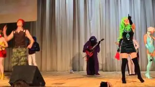 BAZINGA Cosplay Team - Sailor Moon Crystal