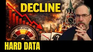 Russia by the Numbers: The Data CLEARLY Proves It&rsquo;s Getting Worse