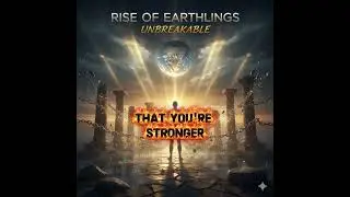 They Tried to Break You &mdash; But You&rsquo;re Still Here | Rise of Earthlings #motivation #riseofearthlings