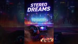 Stereo Dreams | Night Drive Car Music | Chill Bass Beat 🌃🚗 #carmusic #youtube #music #dance #viral 