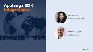 Applanga Webinar - Applanga Android SDKs