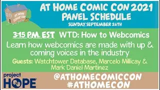 Legacies of the DCAU [At Home Comic Con 2021]