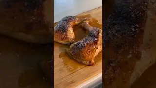 How to Cook Juicy Chicken Leg Quarters With a Simple Pan Sauce