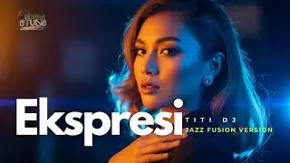 🎼 EKSPRESI (1988) &ndash; TITIK DJ &ndash; JAZZ FUSION COVER VERSION | Domba Studio | LAGU LAWAS