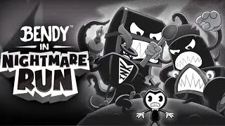 iOS + Android - Bendy in Nightmare Run [FIXED]