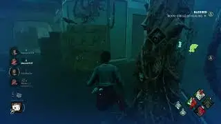 Dead by Daylight Survivor Eleven Gameplay Xbox One 