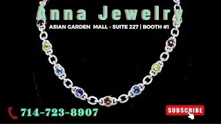 Anna Jewelry 05-02-2025 | MOTHER'S DAY BIG SALE | GIA High-Quality Jewelry - Phuoc Loc Tho #annaj...