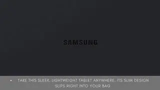 Samsung Galaxy Tab S6 Lite 10.4