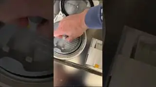 Очистка системы PoweDisk Miele #mielerepair #ошибкаподачипорошка