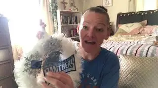 DIY all season wreath