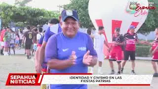 IDENTIDAD Y CIVISMO EN LAS FIESTAS PATRIAS