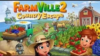 Farmville 2 Country Escape Gameplay Walkthrough [Tutorial Guide]