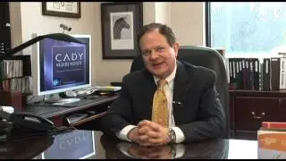Dr Louis Cady welcomes you to our Cady Wellness Institute YouTube Channel!