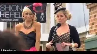 Fifi Box speaks about her steamy kiss on Neighbours