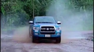 Take over any form of road condition |  Kantanka Automobile | Made In Ghana