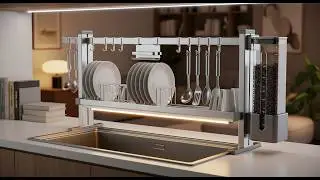 199 GADGETS de Amazon para HOGAR y COCINA que NO SABÍAS que EXISTÍAN (y son una locura) 2026