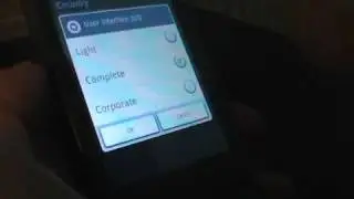 Android application: 