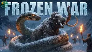 KAIRO vs. MAMMOTH ARMY: The Frozen Massacre (Cinematic Battle)
