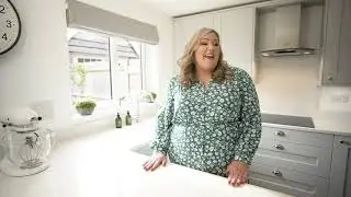 Tour of Star Baker, Laura Adlington's Benchmarx Kitchen