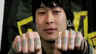 Beijing Punk - 'Banned in China' Trailer - Newground Films