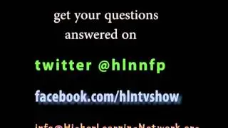 twitter and facebook   for  www.HigherLearningNetwork.org