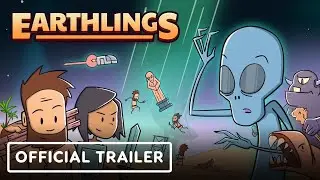 Earthlings - Official Gameplay Trailer