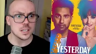 3 Problems with YESTERDAY's Premise
