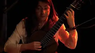 Rossini - The Barber of Seville ( Overture ) - guitar duo: Ana-Maria Bibescu & Raisa Mihai