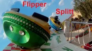 ONRIDE: Flipper - Splitt [2] - Stadtfest Eilenburg 2018