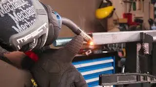 Trimmer Gladiator from Electric Bike Wheel &ndash; Ultimate DIY Conversion