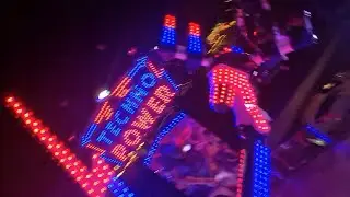 Techno Power (Dir.Salomon) Onride Marché De Noël Narbonne 2024