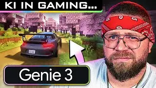 ZERSTÖRT DIESE KI ENDGÜLTIG GAMING? 😢 Take2 Aktien stürzen wegen Genie 3 komplett ein...
