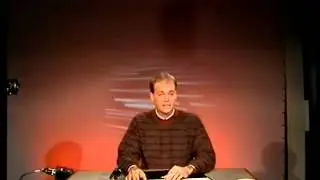 Jur Raatjes van SchoolTV legt uit hoe een stemtest werkt (21-02-1990)