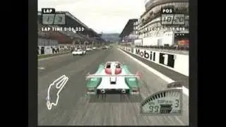Test Drive Le Mans Dreamcast Gameplay_2000_08_28_2